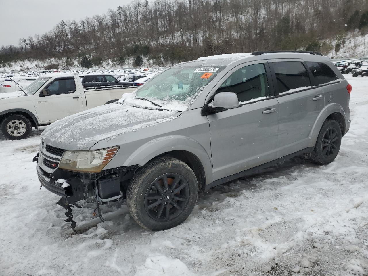 2019 Dodge Journey VIN 3C4PDCBG2KT701174