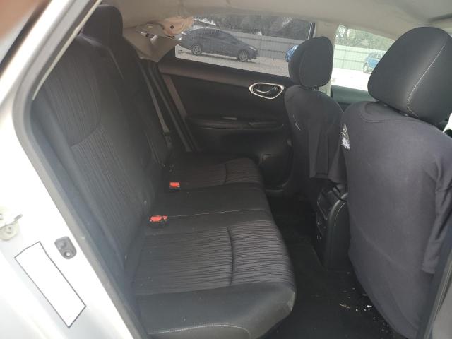 2019 Nissan Sentra VIN 3N1AB7AP5KL623545 Copart auction photo, front end damage thumbnail 10