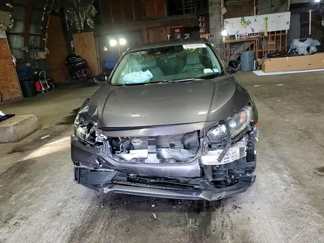 2020 Honda Civic VIN 2HGFC2F66LH509214 Copart auction photo, front end damage thumbnail 11