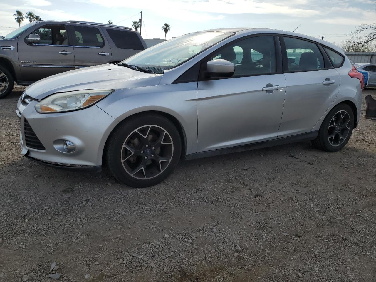 2012 Ford Focus VIN 1FAHP3K28CL370913