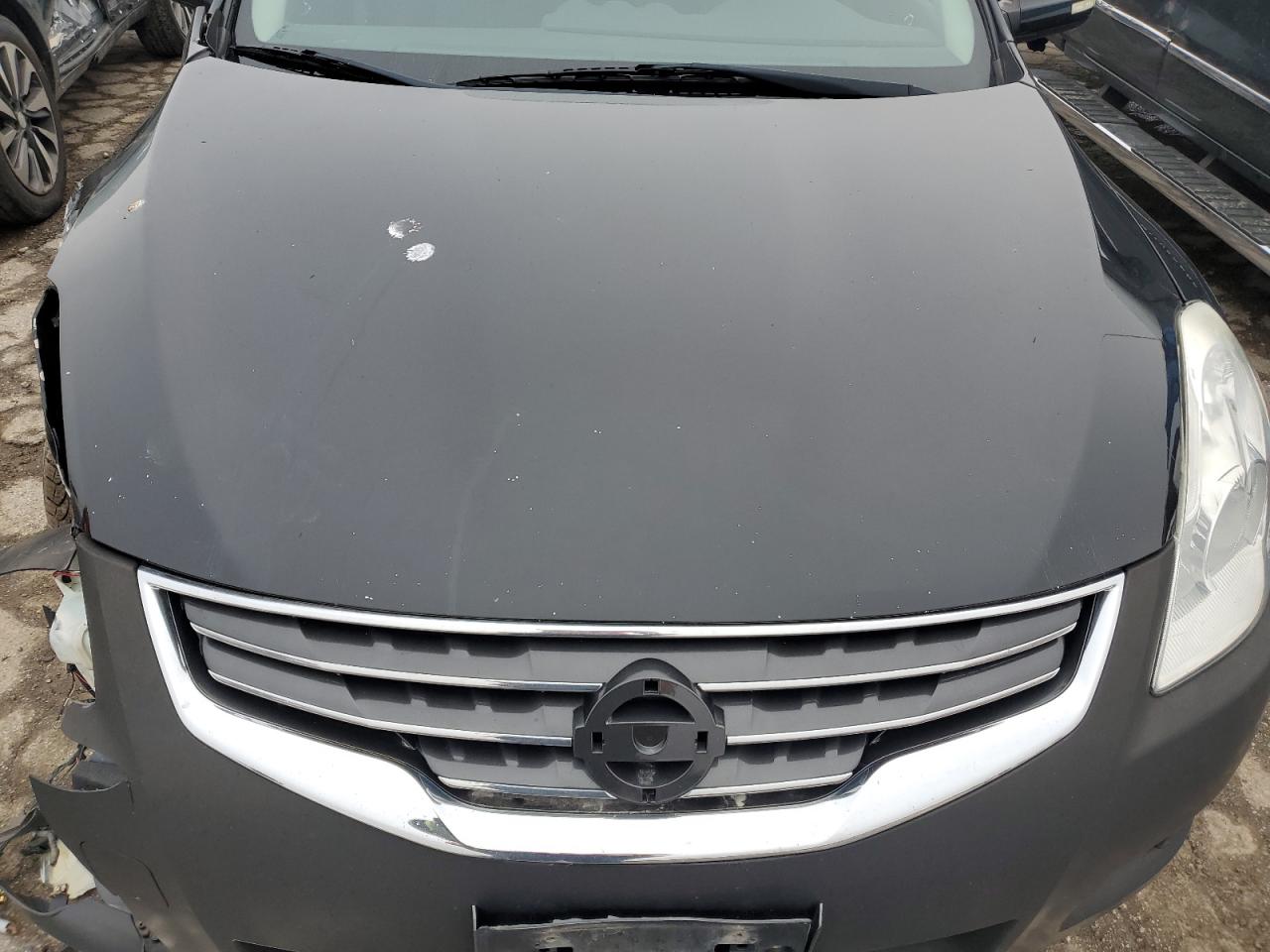 2012 Nissan Altima VIN 1N4BL2AP2CC138039 Copart auction photo, front end damage thumbnail 11