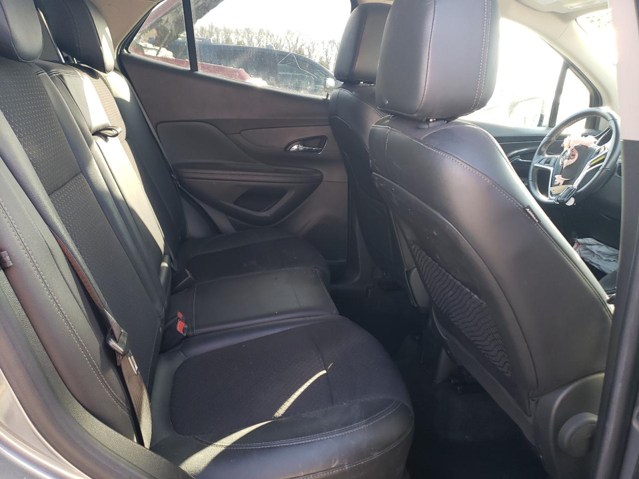 2020 Buick Encore VIN KL4CJASB5LB023484 Copart auction photo, front end damage thumbnail 11
