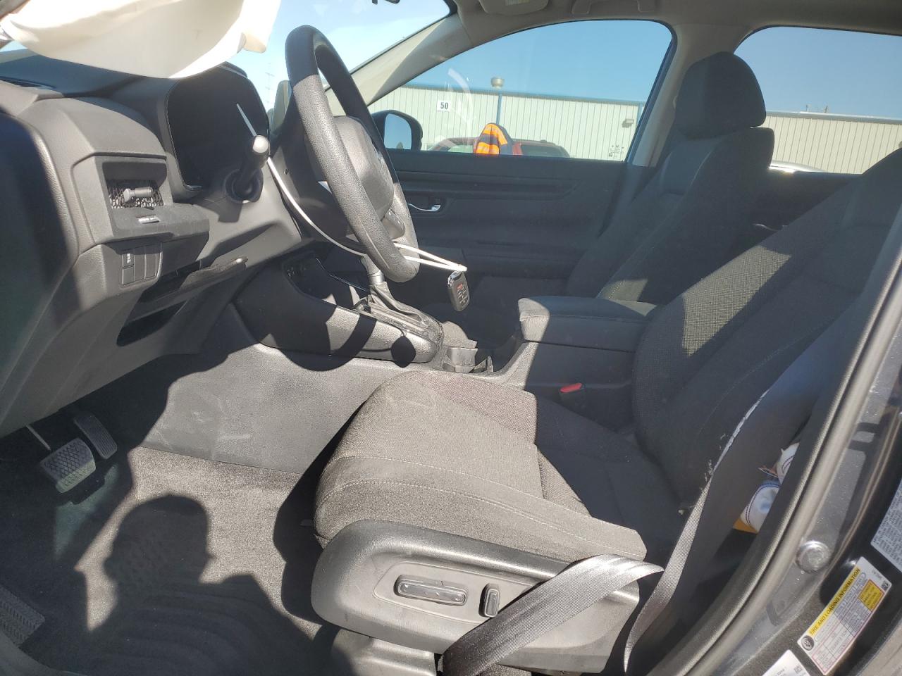 2024 Honda CR-V VIN 2HKRS3H49RH321979 Copart auction photo, side / minor dent/scratches damage thumbnail 7
