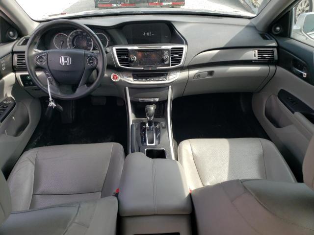 2015 Honda Accord VIN 1HGCR2F89FA125157 Copart auction photo, rear end damage thumbnail 8