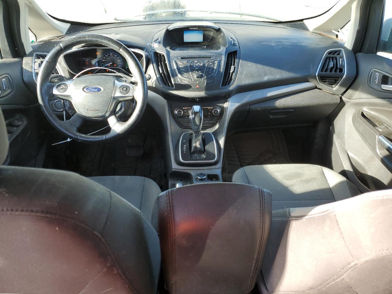 2013 Ford C-MAX VIN 1FADP5AU4DL556348 Copart auction photo, front end damage thumbnail 8