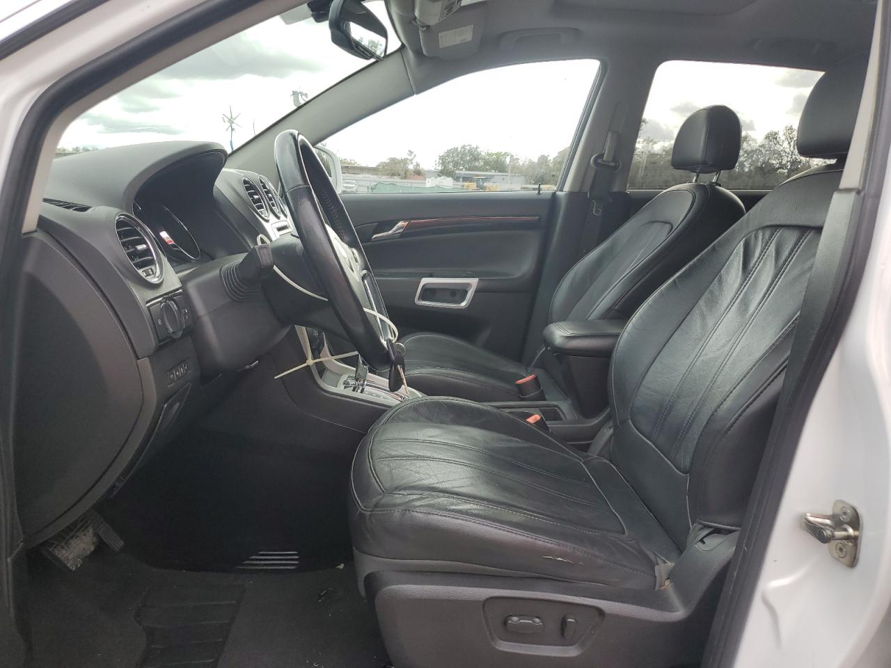 2014 Chevrolet Captiva VIN 3GNAL3EK7ES675911 Copart auction photo, rear end damage thumbnail 7