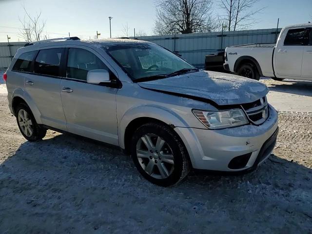 2012 Dodge Journey VIN 3C4PDDDGXCT185828 Copart auction photo, front end damage thumbnail 11