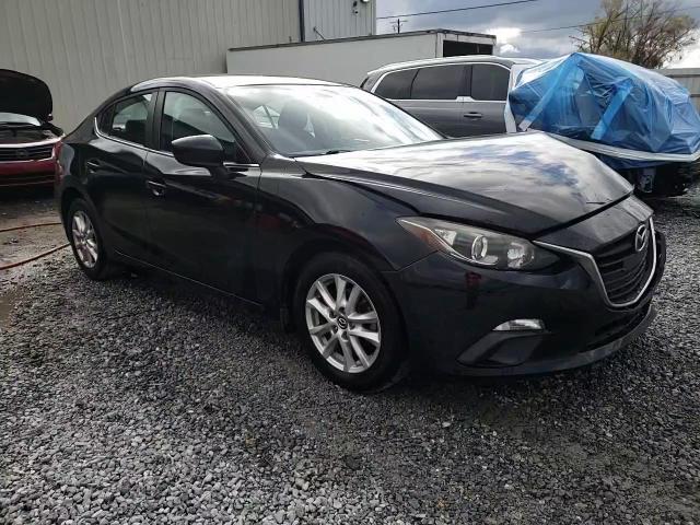 2014 Mazda 3 VIN JM1BM1V7XE1217372 Copart auction photo, front end damage thumbnail 13