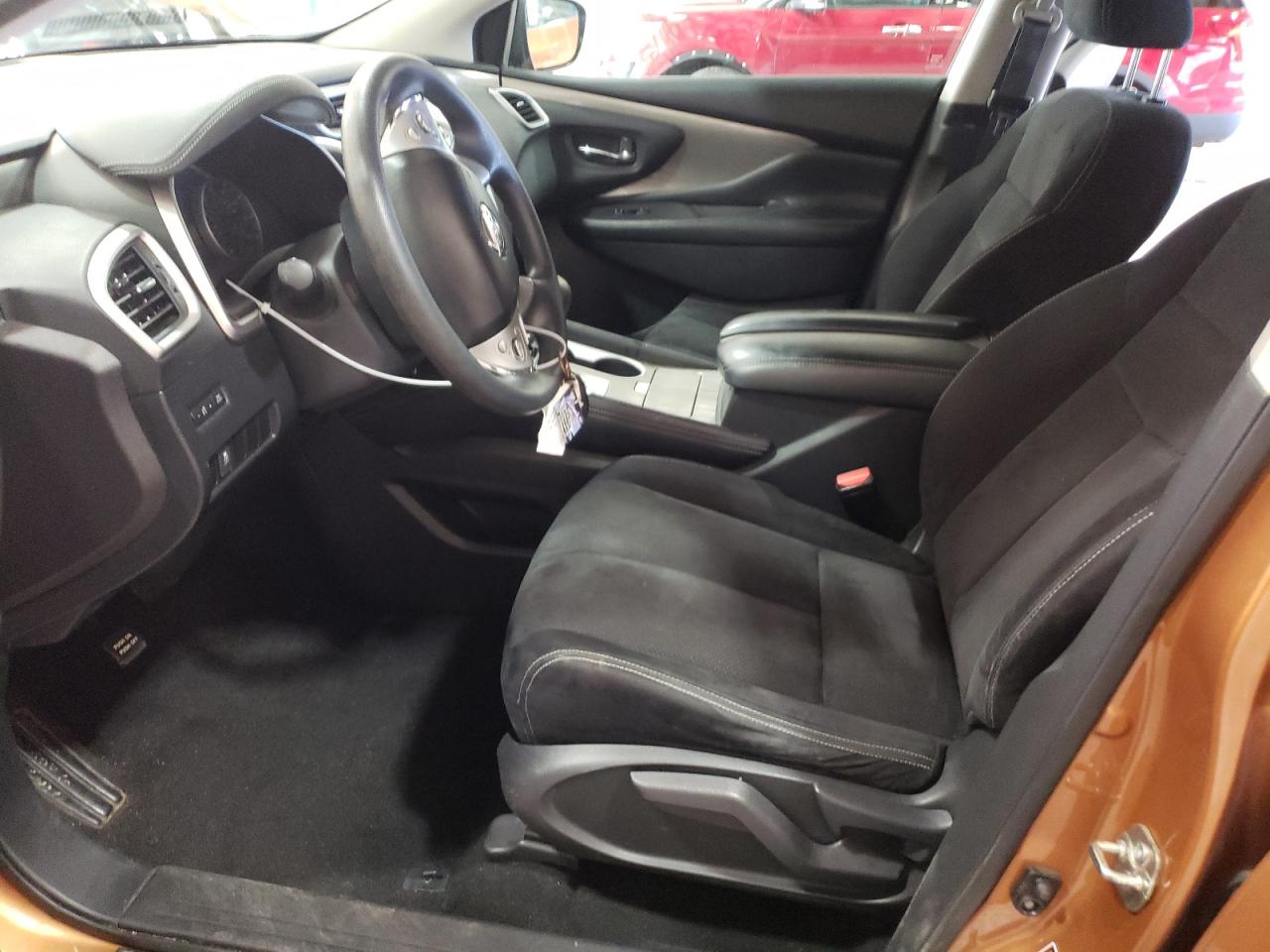 2016 Nissan Murano VIN 5N1AZ2MH0GN171605 Copart auction photo, side damage thumbnail 7