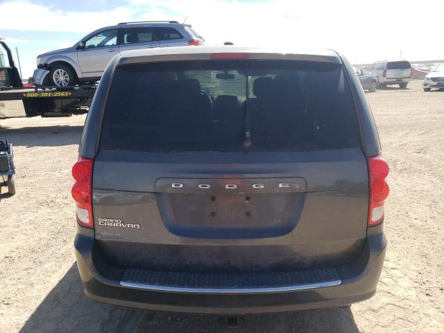 2018 Dodge Caravan VIN 2C4RDGBG7JR173715 Copart auction photo, mechanical / minor dent/scratches damage thumbnail 6