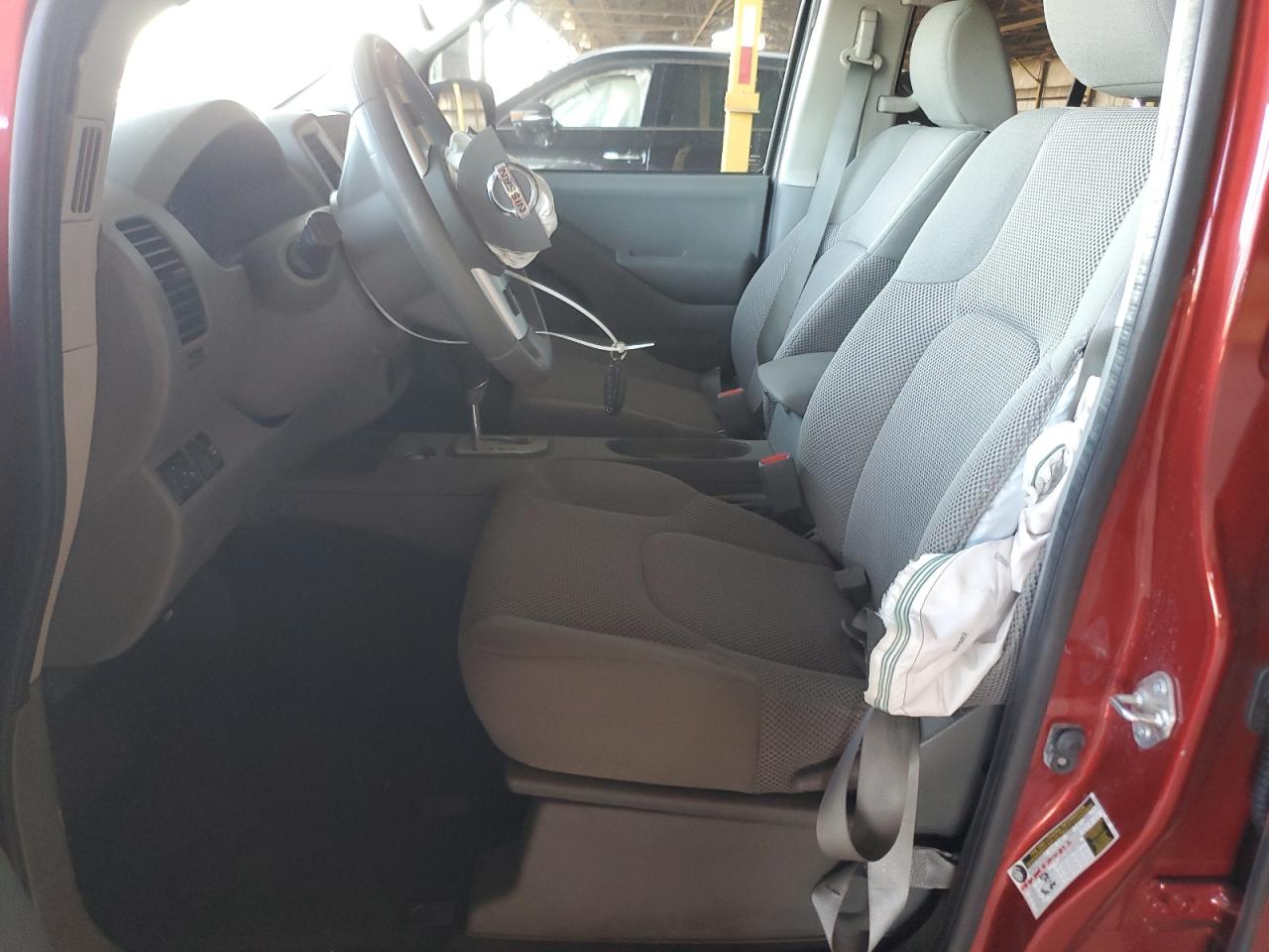 2021 Nissan Navara (Frontier) VIN 1N6ED0EA3MN701665 Copart auction photo, front end / minor dent/scratches damage thumbnail 7