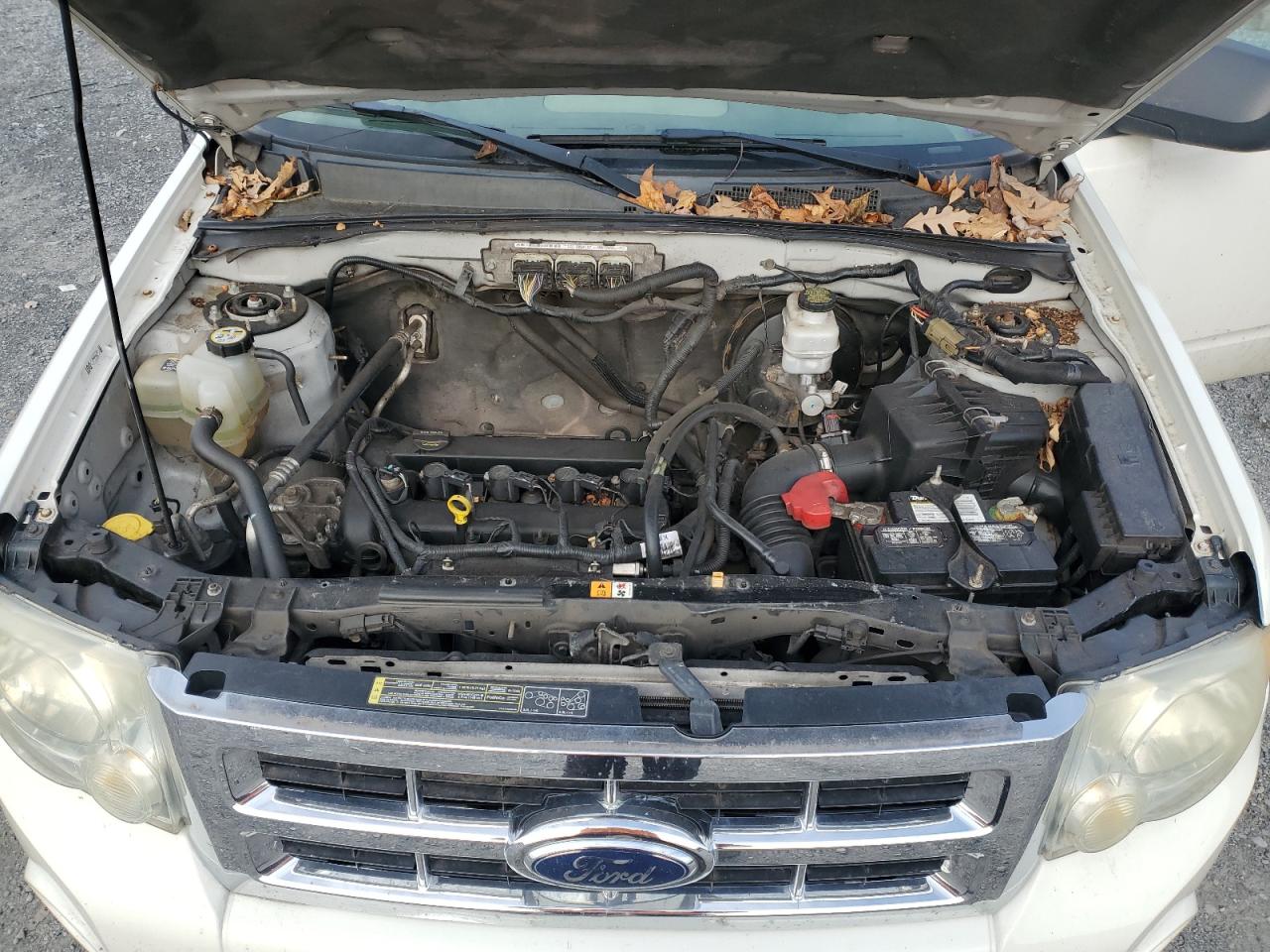 2012 Ford Escape VIN 1FMCU9D78CKB94889 Copart auction photo, minor dent/scratches damage thumbnail 12