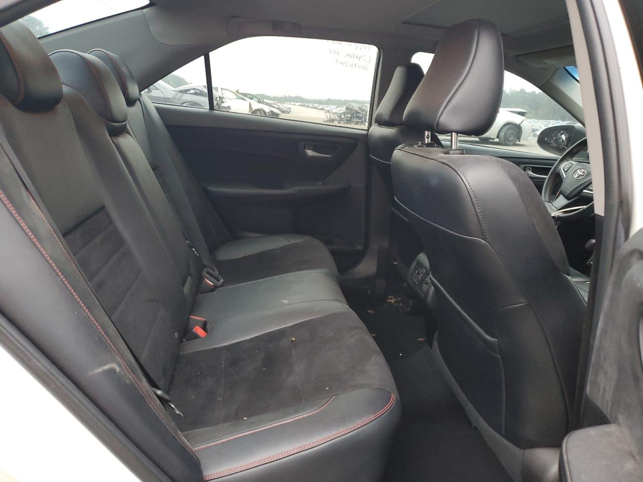 2016 Toyota Camry VIN 4T1BK1FK9GU030467 Copart auction photo, front end / side damage thumbnail 11