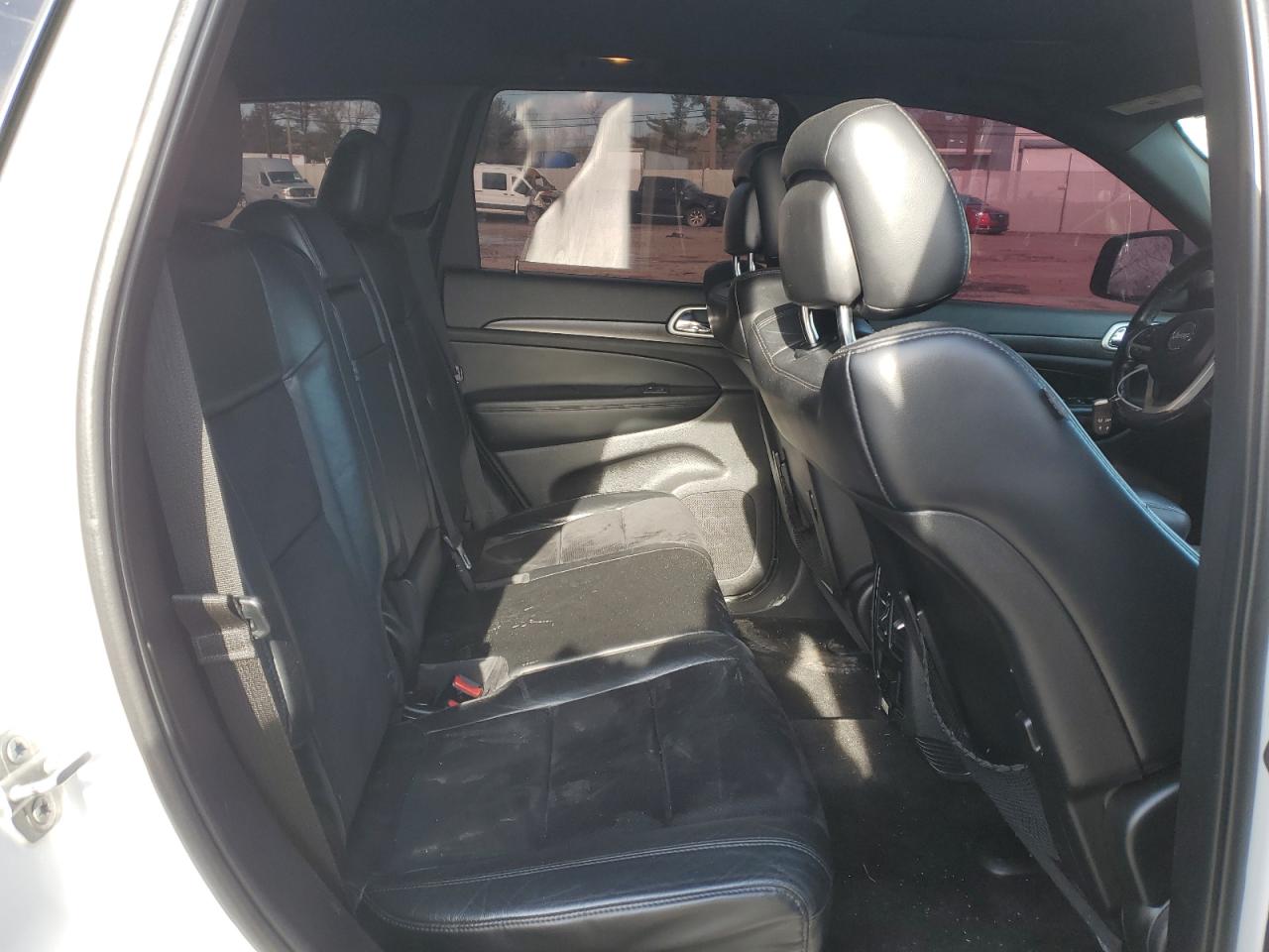 2015 Jeep Grand Cherokee VIN 1C4RJFAG7FC954559 Copart auction photo, front end damage thumbnail 11
