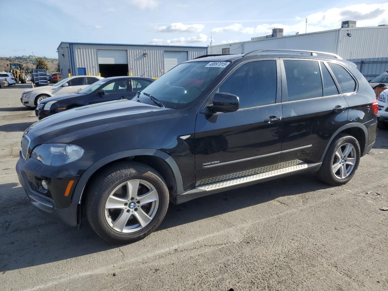 2012 BMW X5 VIN 5UXZW0C53CL669202