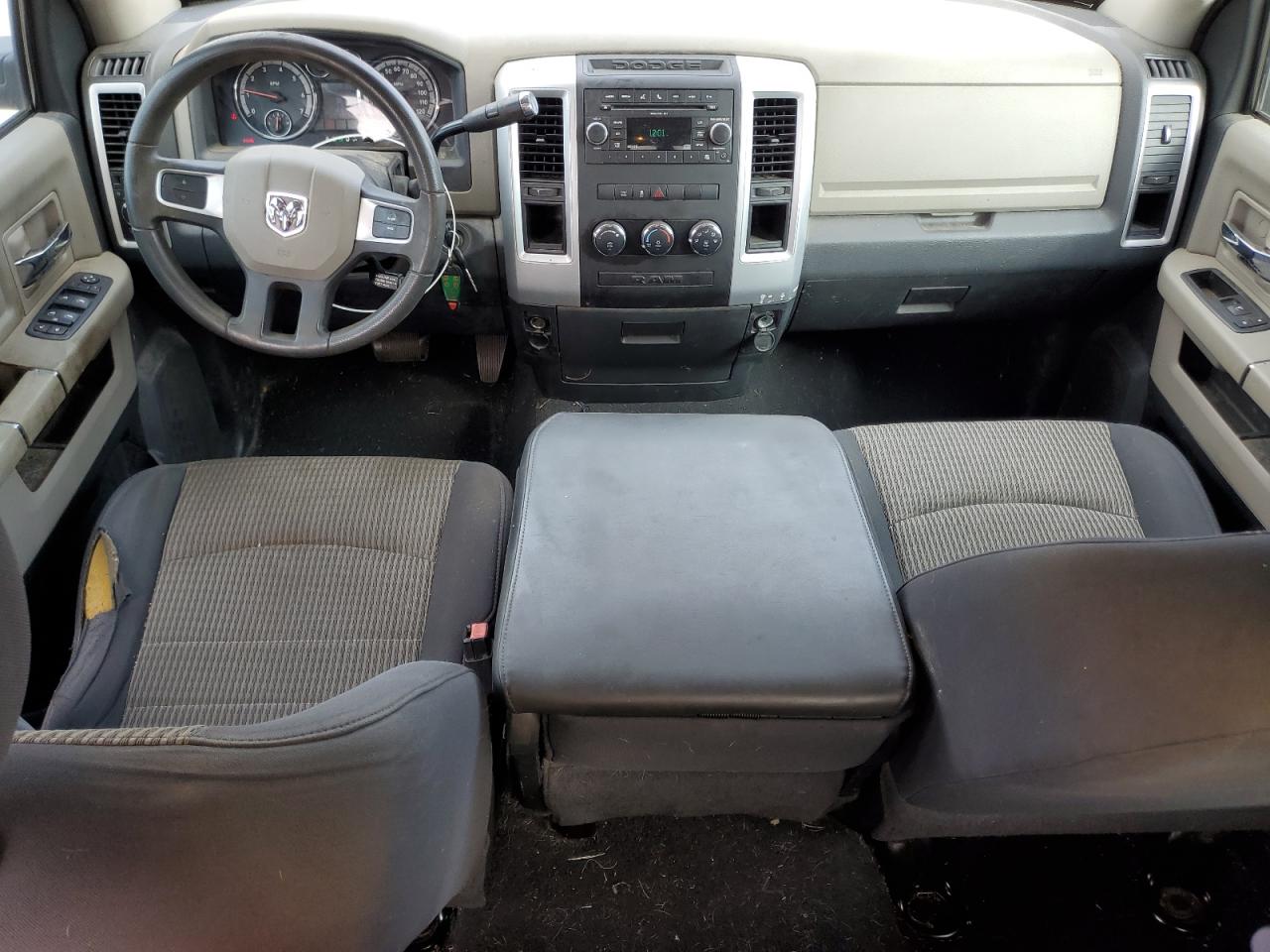 2010 Dodge RAM VIN 1D7RB1GP1AS204151 Copart auction photo, front end / minor dent/scratches damage thumbnail 8
