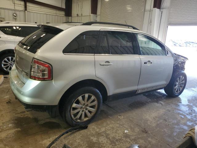 2010 Ford Edge VIN 2FMDK4KC6ABB47459 Copart auction photo, front end / side damage thumbnail 3