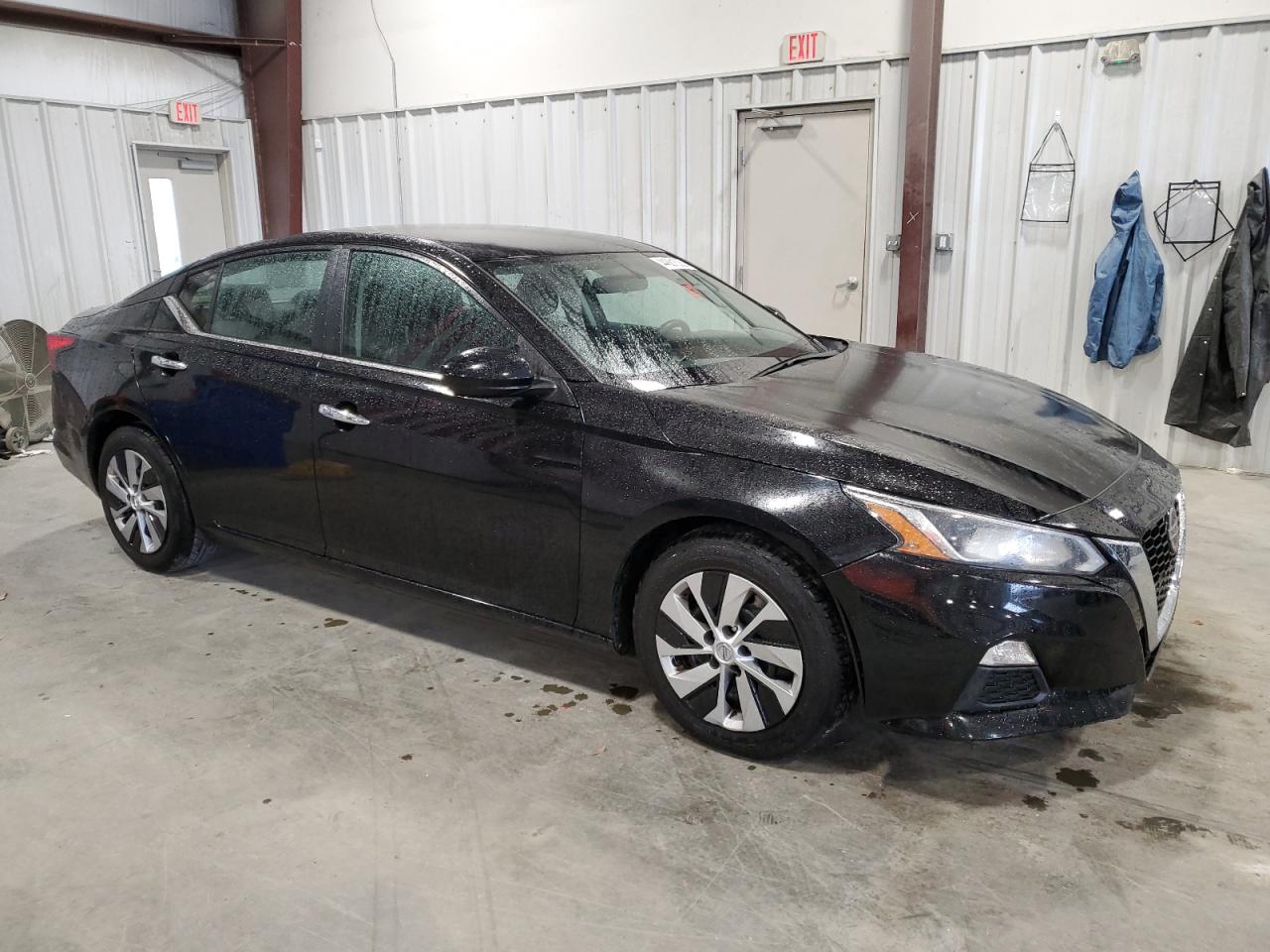 2020 Nissan Altima VIN 1N4BL4BV1LC183739 Copart auction photo, rear end damage thumbnail 4
