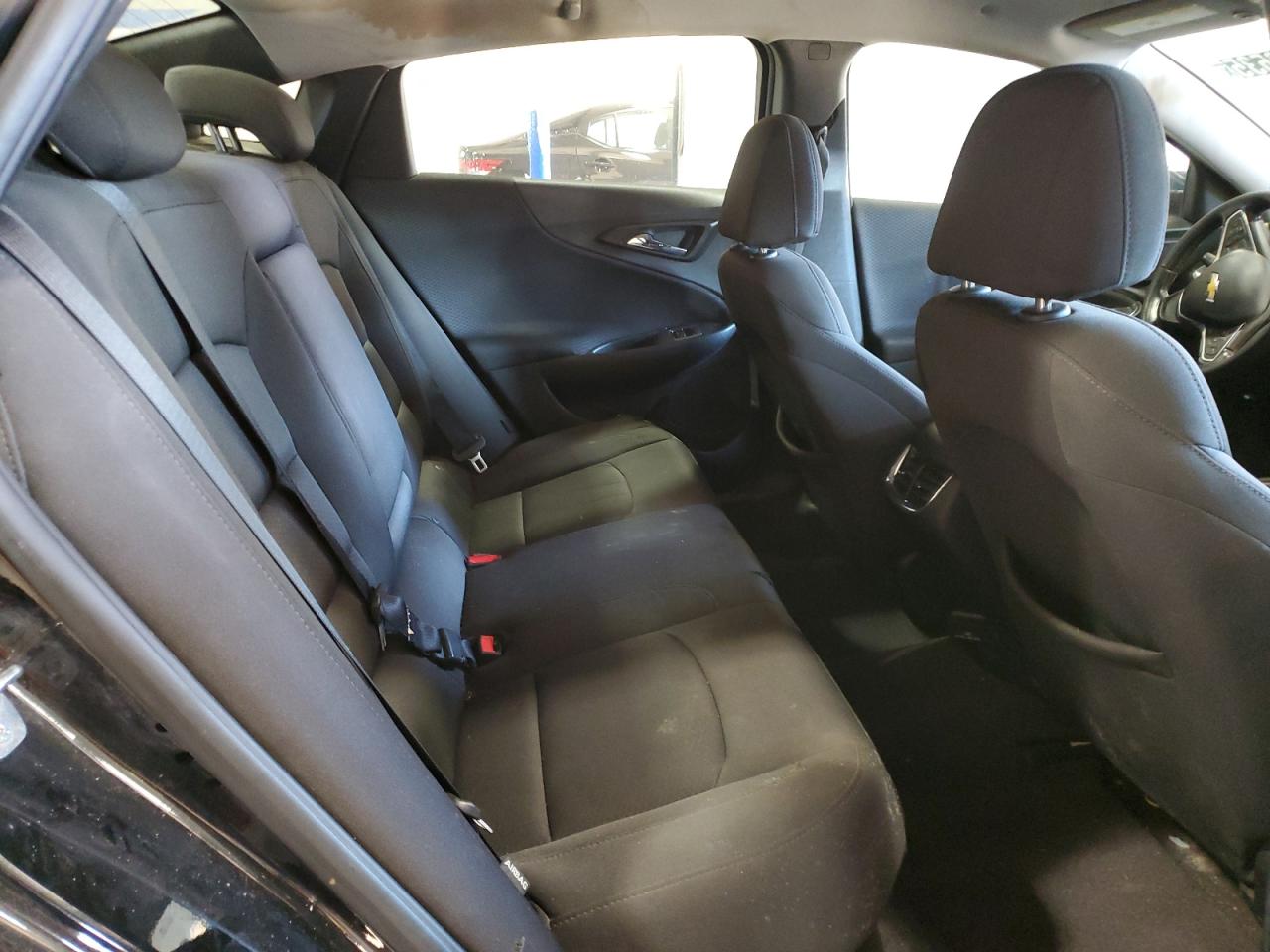 2018 Chevrolet Malibu VIN 1G1ZD5ST9JF273381 Copart auction photo, front end / all over damage thumbnail 10