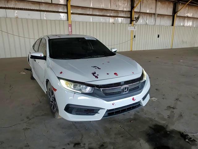 2017 Honda Civic VIN 19XFC2F7XHE214904 Copart auction photo, rear end / mechanical damage thumbnail 11