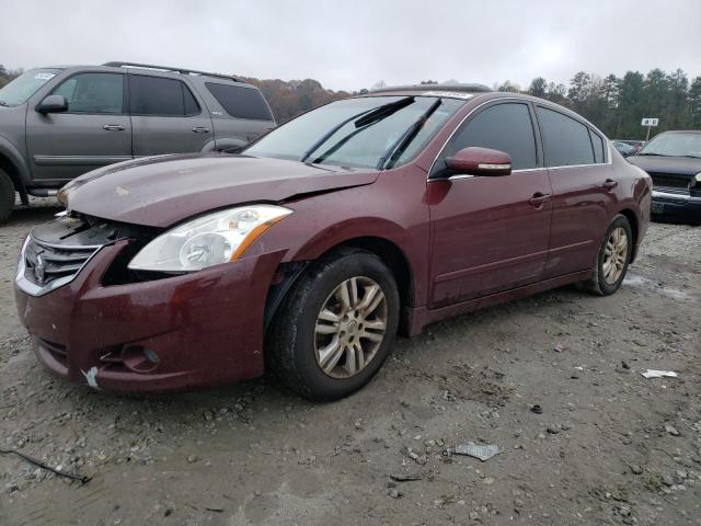 2011 Nissan Altima VIN 1N4AL2AP4BN431309