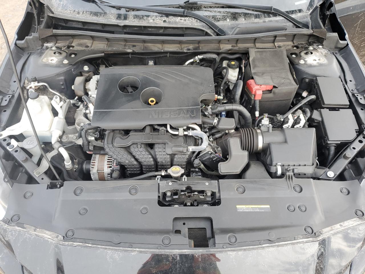 2019 Nissan Altima VIN 1N4BL4CW6KC248672 Copart auction photo, rear end damage thumbnail 11