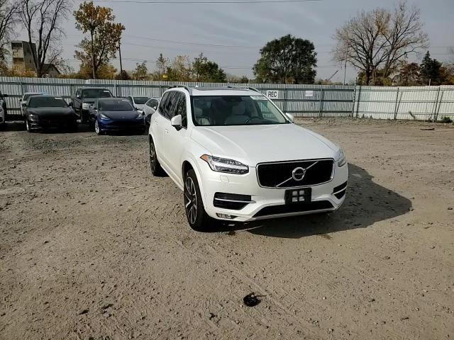 2019 Volvo XC90 VIN YV4A22PKXK1454932 Copart auction photo, rear end damage thumbnail 12
