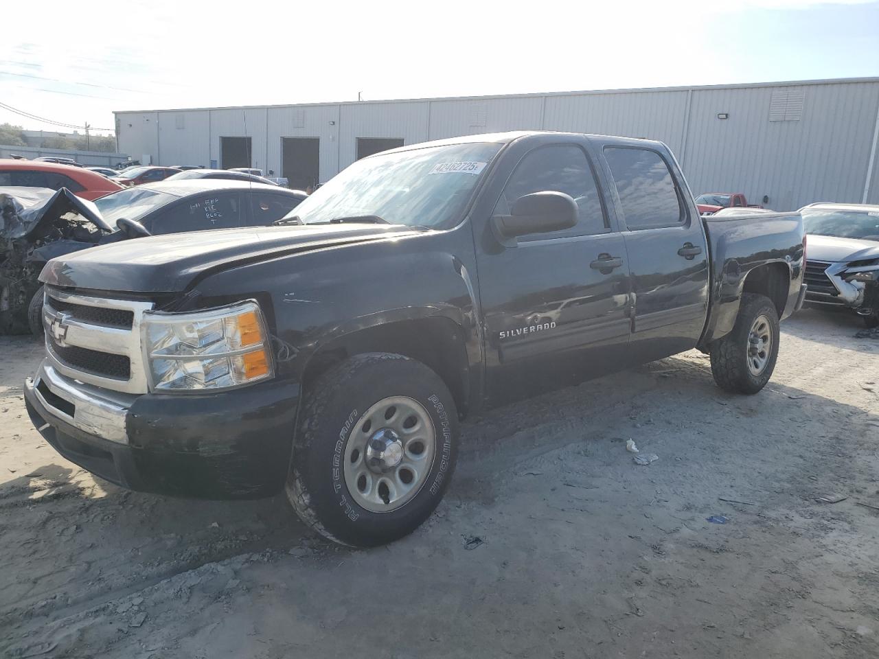 2010 Chevrolet Silverado VIN 3GCRCSEA0AG181206