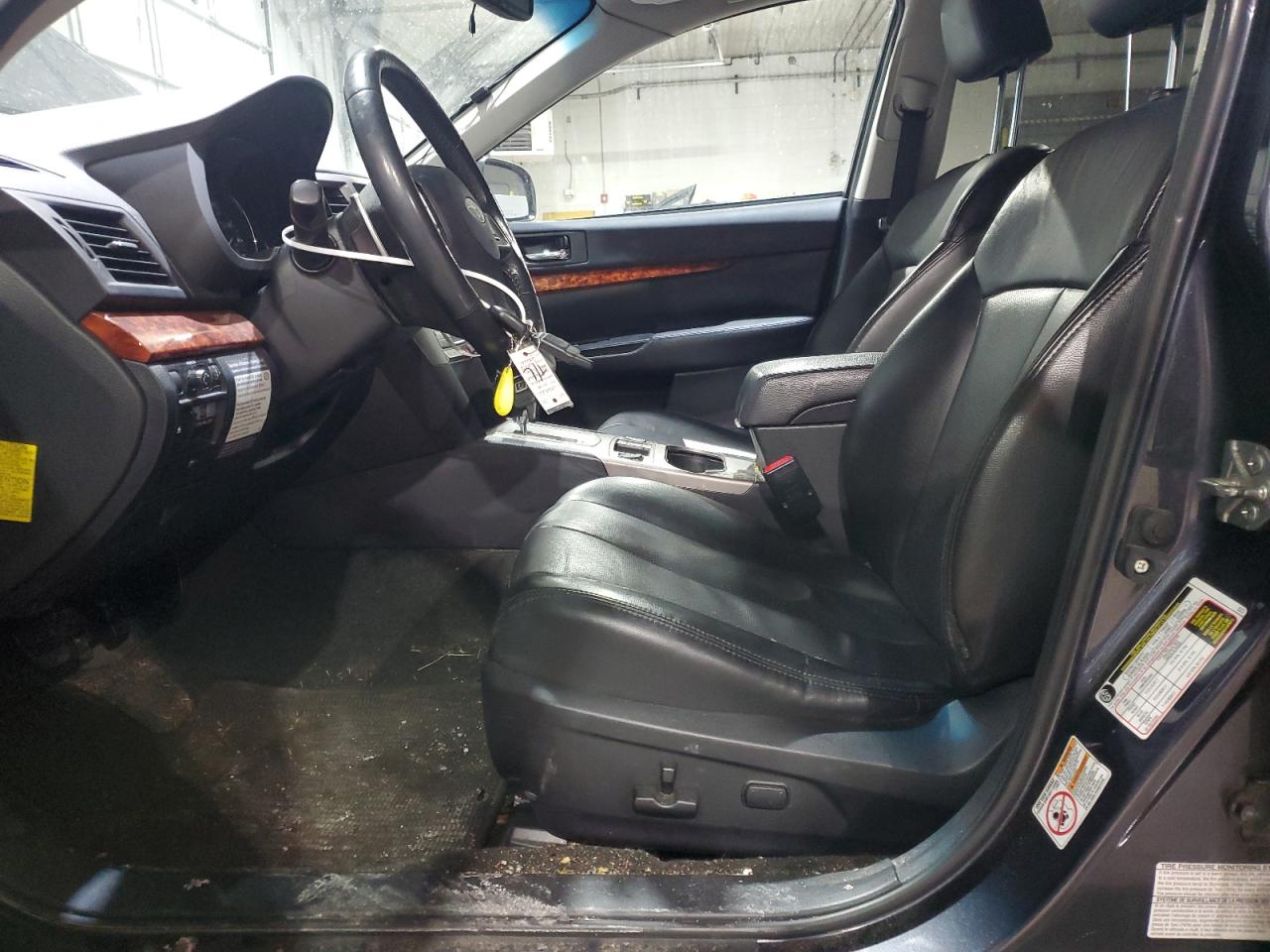 2012 Subaru Outback VIN 4S4BRDLC1C2201566 Copart auction photo, rear end / minor dent/scratches damage thumbnail 7