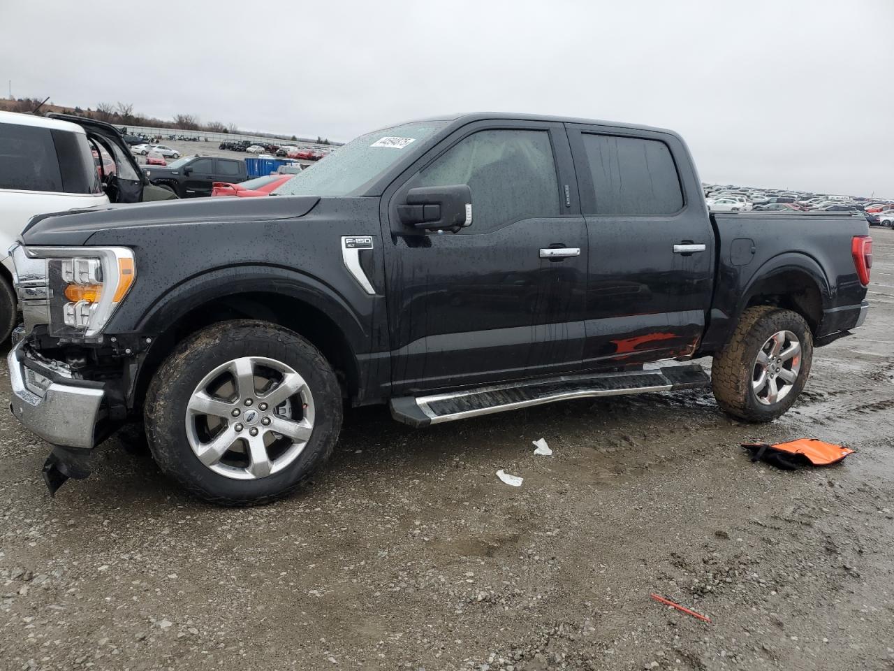2022 Ford F-150 VIN 1FTEW1C88NFA69356