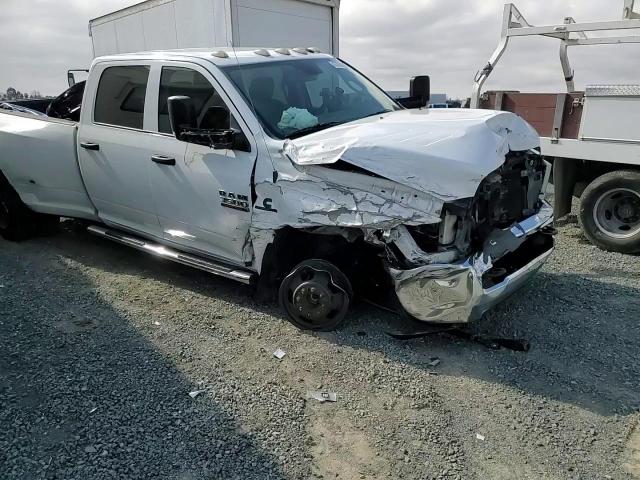 2016 RAM 3500 VIN 3C63RRGL3GG105409 Copart auction photo, front end damage thumbnail 10