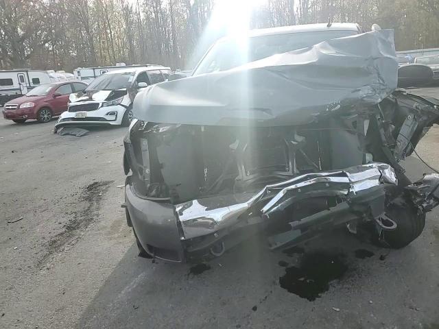 2011 Chevrolet Silverado VIN 1GCRKSE34BZ404711 Copart auction photo, front end damage thumbnail 11