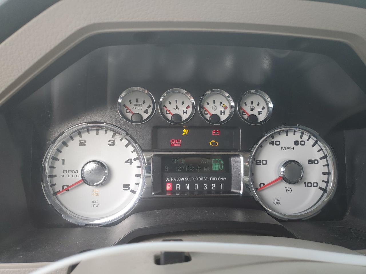 2008 Ford F350 VIN 1FTWW31R28EA91875 Copart auction photo, all over damage thumbnail 9
