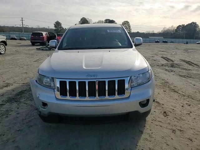 2011 Jeep Grand Cherokee VIN 1J4RS4GG5BC583334 Copart auction photo, front end / side damage thumbnail 12