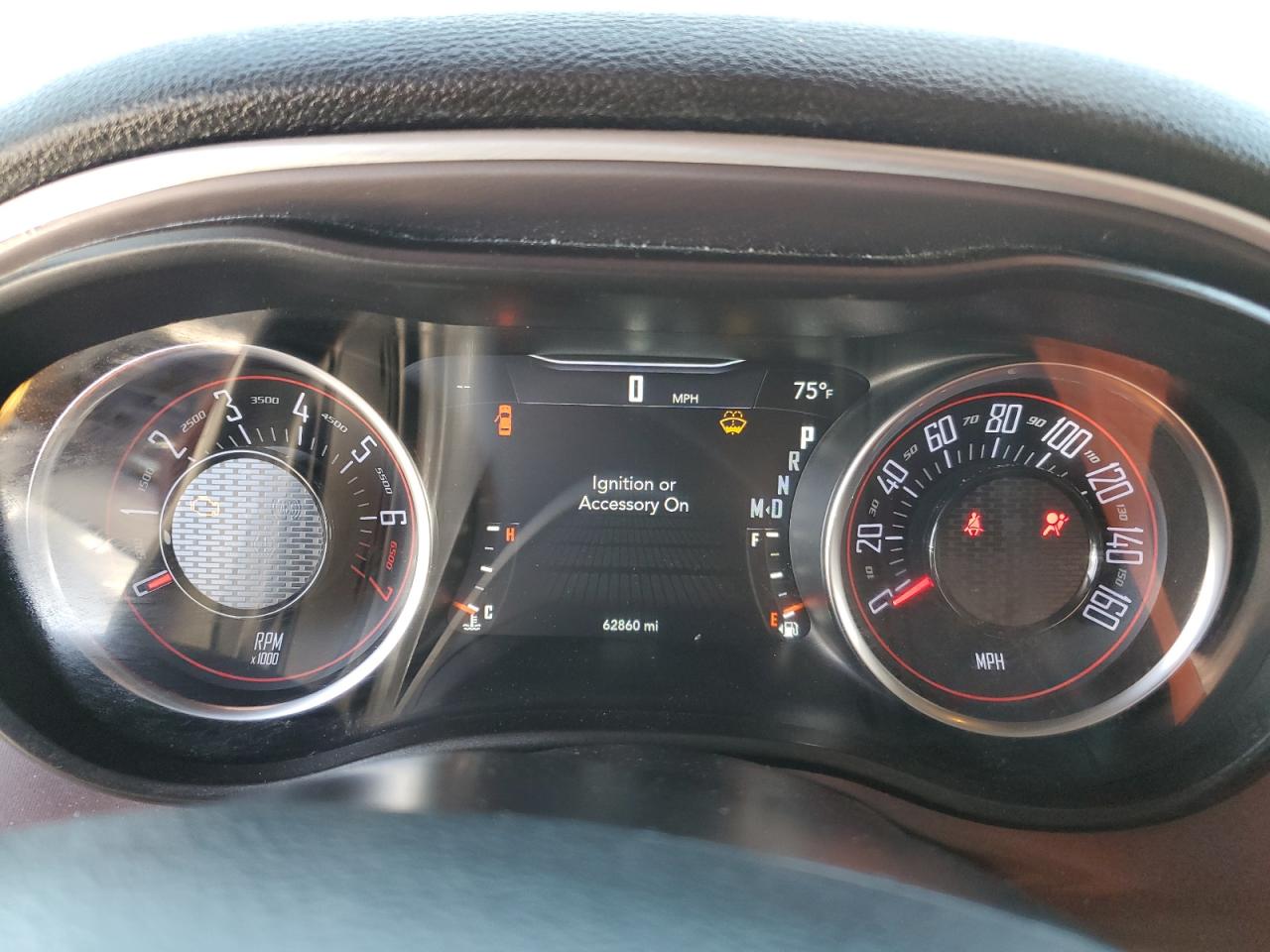 2019 Dodge Challenger VIN 2C3CDZAG1KH705538 Copart auction photo, front end / rear end damage thumbnail 9