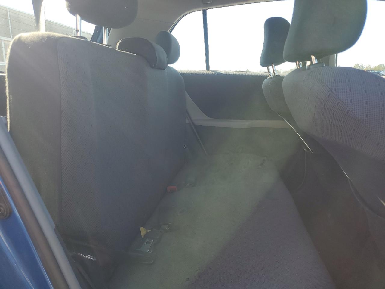 2010 Toyota Yaris VIN JTDKT4K31A5307986 Copart auction photo, front end / minor dent/scratches damage thumbnail 10