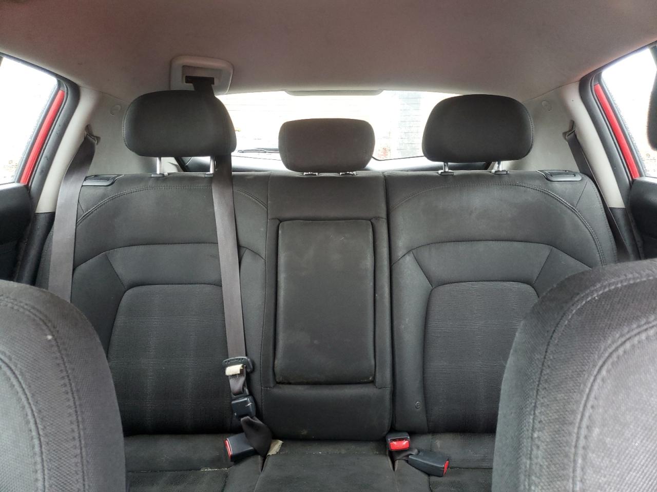 2013 KIA Sportage VIN KNDPB3A22D7531286 Copart auction photo, front end damage thumbnail 10