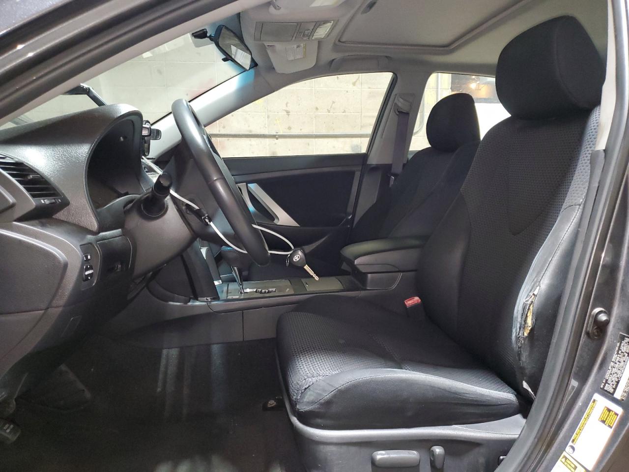 2009 Toyota Camry VIN 4T1BE46K59U402088 Copart auction photo, mechanical / minor dent/scratches damage thumbnail 7