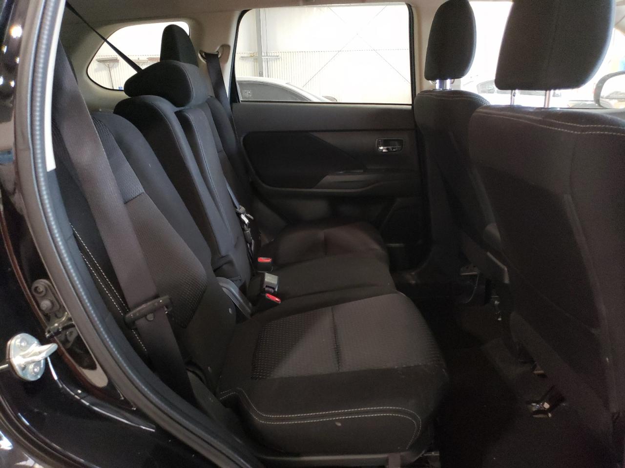 2016 Mitsubishi Outlander VIN JA4AD2A36GZ047448 Copart auction photo, front end damage thumbnail 11