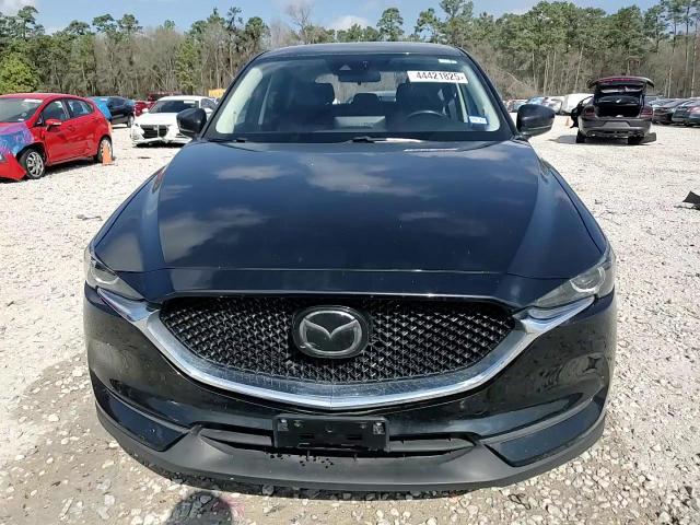 2021 Mazda CX-5 VIN JM3KFBCM3M0339737 Copart auction photo, rear end damage thumbnail 15