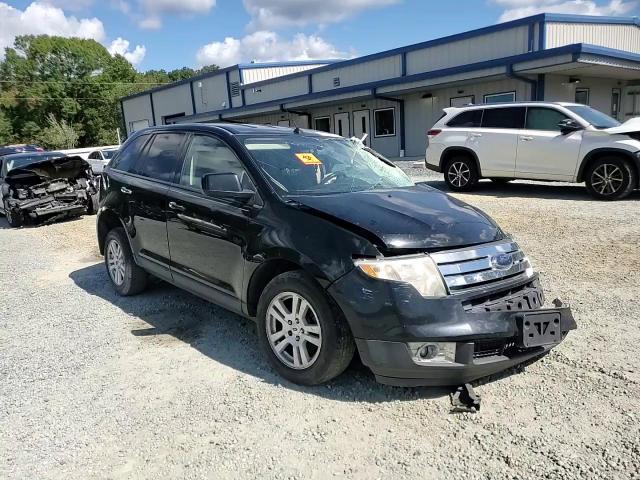 2008 Ford Edge VIN 2FMDK48C18BA87401 Copart auction photo, all over damage thumbnail 11