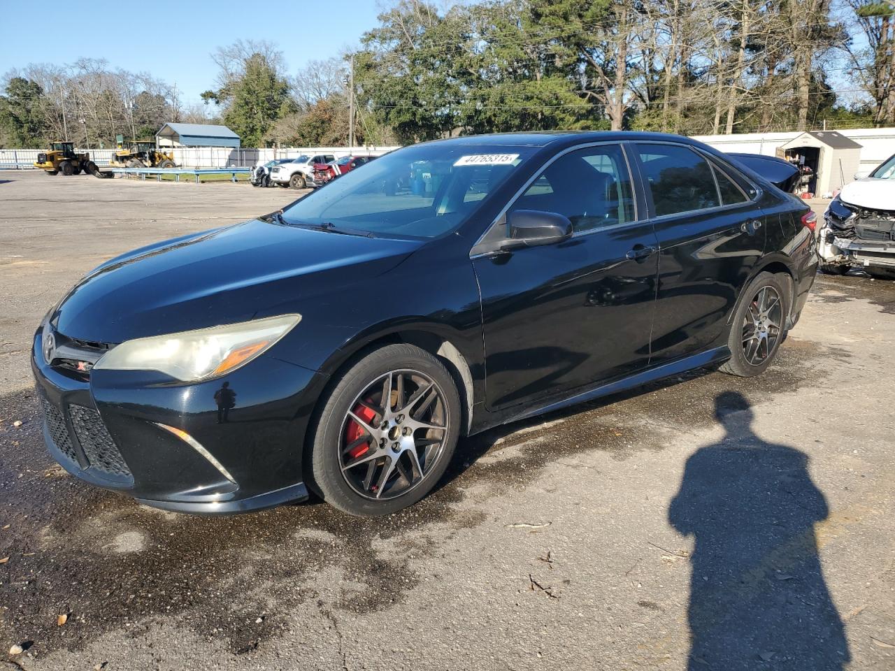 2016 Toyota Camry VIN 4T1BF1FK6GU183053