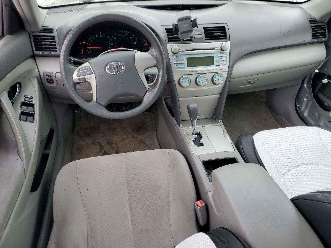 2007 Toyota Camry VIN 4T1BE46K97U154473 Copart auction photo, front end damage thumbnail 8