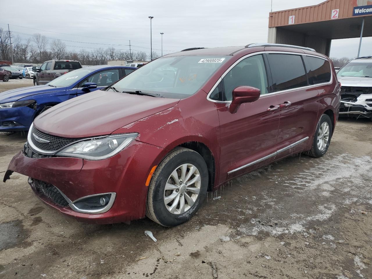 2018 Chrysler Pacifica VIN 2C4RC1BGXJR211664