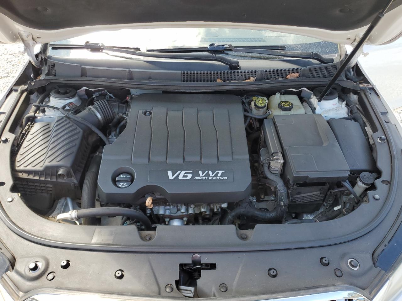 2015 Buick LaCrosse VIN 1G4GB5G3XFF211522 Copart auction photo, front end / minor dent/scratches damage thumbnail 13