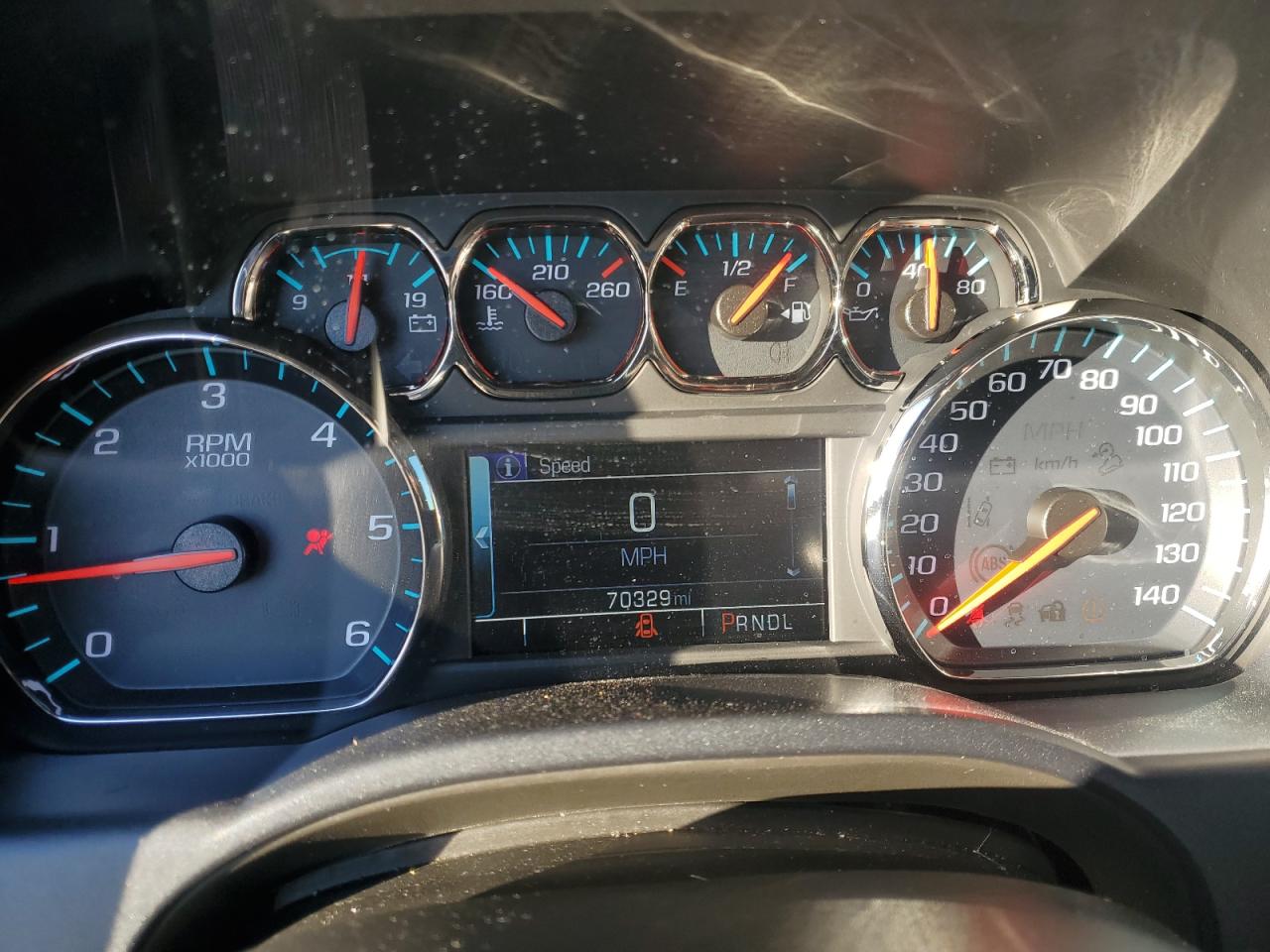 2018 Chevrolet Silverado VIN 3GCPCREC1JG479488 Copart auction photo, side / rear end damage thumbnail 9