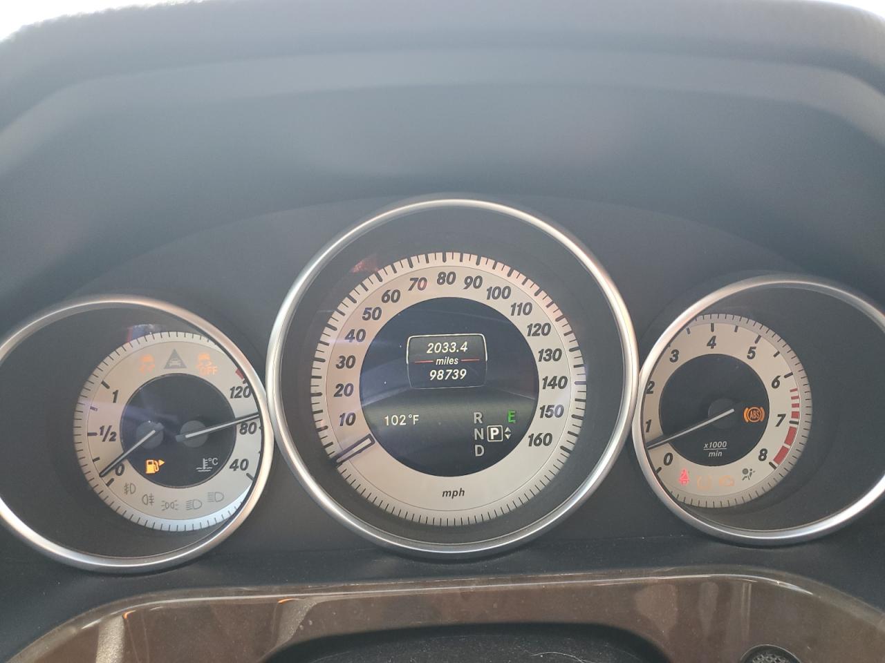 2014 Mercedes-Benz E-klasse VIN WDDHF5KB5EA905032 Copart auction photo, front end damage thumbnail 9