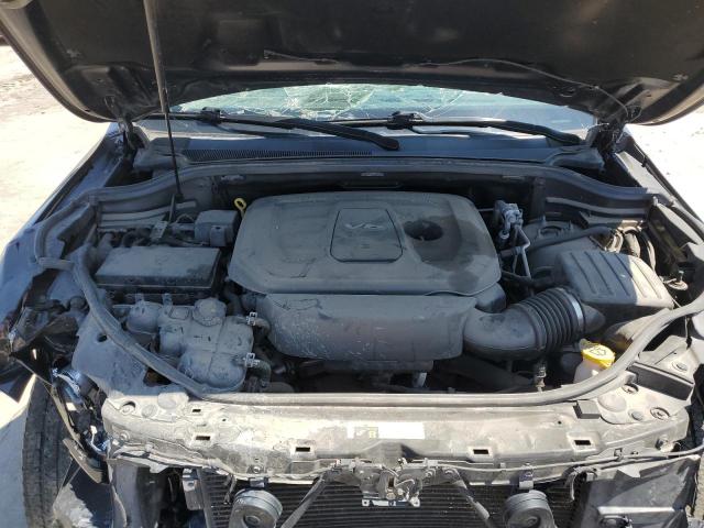 2018 Jeep Grand Cherokee VIN 1C4RJFAG7JC491590 Copart auction photo, all over damage thumbnail 12