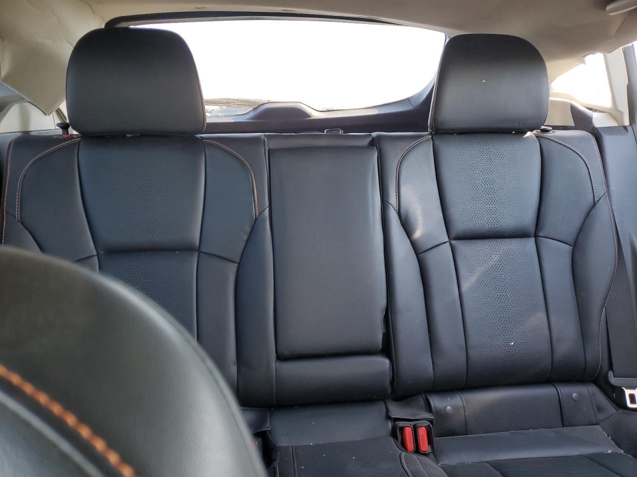 2019 Subaru XV VIN JF2GTAMC3K8390890 Copart auction photo, rollover damage thumbnail 10