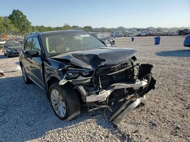 2020 Ford Explorer VIN 1FMSK7FH7LGA09603 Copart auction photo, all over / undercarriage damage thumbnail 11